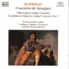 Nicholas Ward, Norbert Kraft & Northern Chamber Orchestra - Rodrigo: Concierto De Aranjuez
